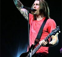 Τα μέλη των Led Zeppelin σε περιοδεία με τον τραγουδιστή των Alter Bridge; 