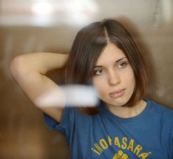 Αγνοείται η φυλακισμένη Nadya Tolokonnikova των Pussy Riot 