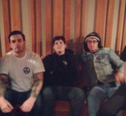 Εξώφυλλο και διαθέσιμο για streaming κομμάτι από τους Nails 