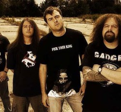 Οι Napalm Death το Φθινόπωρο στην Ελλάδα 