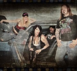 Νέος δίσκος μετά από πενταετές διάλειμμα για τους Nashville Pussy 