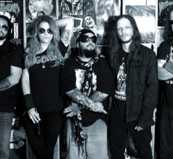 Αποκλειστικό: Ακούστε το νέο κομμάτι των Necrophagia 