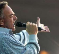 Οι Foo Fighters και οι Coldplay τιμούν τον Neil Diamond 