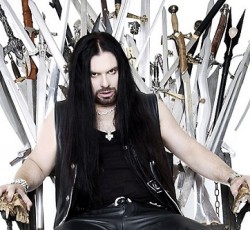 Επεισοδιακή απομάκρυνση του Neil Turbin (πρώην Anthrax) από τους Onslaught 