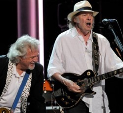 Ακούστε ολόκληρο το "Psychedelic Pill" του Neil Young και των Crazy Horse 