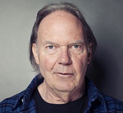 Trailer για το νέο live album του Neil Young 