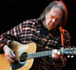 Tα απομνημονεύματα του Neil Young, μέρος δεύτερο 