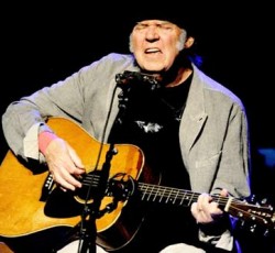 Αποκαλύφθηκαν οι λεπτομέρειες του νέου album του Neil Young (video) 