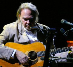 To «πονηρό» Twitter του Neil Young 