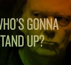 «Ποιός θα σώσει τη γή;» αναρωτιέται ο Neil Young με ορχήστρα 92 μουσικών (video) 