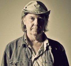 Ένας ακόμη δίσκος με συνεργάτες-έκπληξη για τον Neil Young 