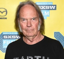 Τίτλος και ημερομηνία κυκλοφορίας για τον νέο Neil Young 