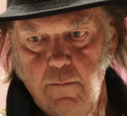 Σε streaming ο νέος δίσκος του Neil Young 