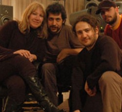 Guest συμμετοχές σε ελληνοτουρκικό metal project 