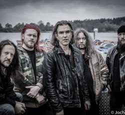 Οι New Model Army τον Νοέμβριο στην Ελλάδα για τρεις εμφανίσεις 