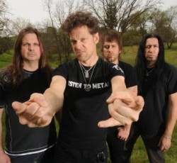 Full-length album για τη μπάντα του Jason Newsted - Ακούστε ένα καινούργιο κομμάτι 