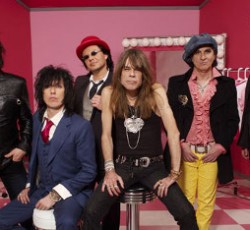 DVD με σπάνιο live υλικό για τους New York Dolls 