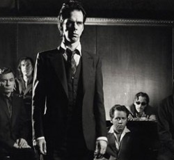 Ακούστε το πρώτο δείγμα από τον νέο δίσκο των Nick Cave And The Bad Seeds 