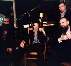Οι Nick Cave & The Βad Seeds στην κεντρική σκηνή του Εxit Festival 
