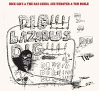 ''Dig, Lazarus, Dig!!!''... το βιβλίο 