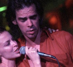 Kylie Minogue και Nick Cave ξανά μαζί για το remake του "Where The Wild Roses Grow" 