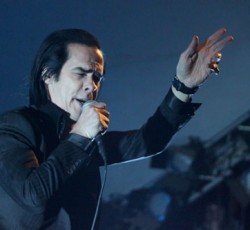Ακούστε το καινούργιο κομμάτι των Nick Cave & The Bad Seeds 