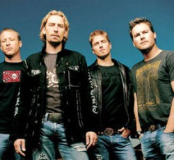 Καινούργιος δίσκος για τους Nickelback 