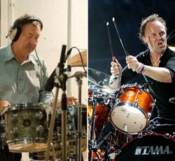 Ο Nick Mason και ο Lars Ulrich υπερασπίζονται το Spotify