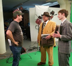 Ο Ron Swanson του "Parks And Recreation" σκηνοθετεί video clip του side-project των Wilco 