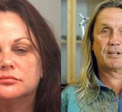 Συνελήφθη η σύζυγος του Nicko McBrain 
