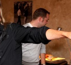 Τα rock 'n' roll... παϊδάκια του Nicko McBrain 