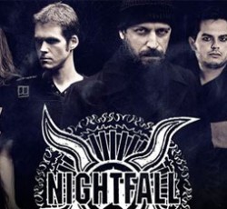 Οι Nightfall παρουσιάζουν το "The Reptile Gods" 