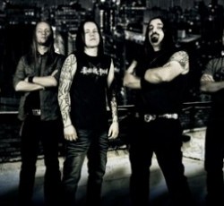 Οι Nightrage ηχογραφούν υλικό για το νέο τους δίσκο 