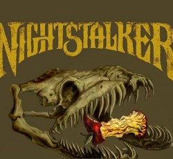 Σε χρυσό βινύλιο το "Dead Rock Commandos" των Nightstalker