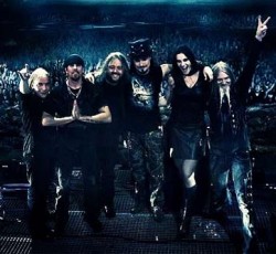 Ενημέρωση σχετικά με το επερχόμενο album των Nightwish 