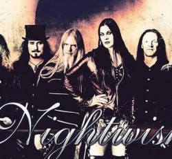 DVD στα σκαριά για τους Nightwish 