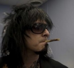 Νέο album και βιβλίο από τον Nikki Sixx 