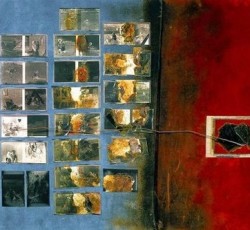 Nine Inch Nails: Νέο art book με μοναδικούς πίνακες 