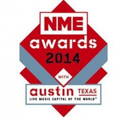 Ανακοινώθηκαν οι υποψηφιότητες των NME Awards 2014