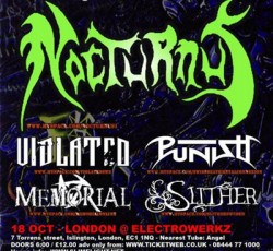 Επανενώθηκαν οι Nocturnus 