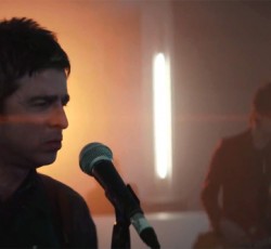 Nέo single και video από τον Noel Gallagher 