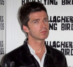 Οι Jefferson Airplane και Fleetwood Mac διαμόρφωσαν τον τίτλο του προσωπικού δίσκου του Noel Gallagher 