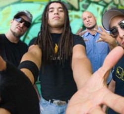 Οι Nonpoint διασκευάζουν Pantera 