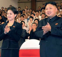 Τραγουδιστές, μουσικοί και χορευτές εκτελέστηκαν από το καθεστώς της Β. Κορέας 