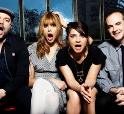 Οι Nouvelle Vague τον Δεκέμβριο ξανά στην Ελλάδα