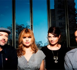 Δελτίο Τύπου: Οι Nouvelle Vague για τρεις συναυλίες στην Ελλάδα