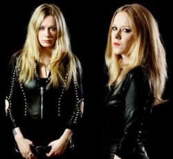 Πρόωρο τέλος για το γυναικείο heavy rock ντουέτο των The Oath 