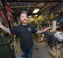 Ναρκωτικά πίσω από τον θάνατο του Oderus Urungus των Gwar (;) 