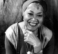 «Έφυγε» η θρυλική φωνή της αμερικανικής folk, Odetta 