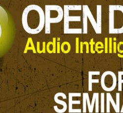 "Audio Intelligence" Open Day από τη SAE, την Τετάρτη, 9 Μαρτίου